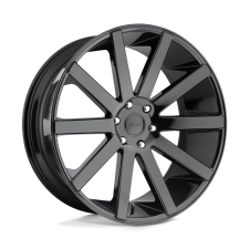 DUB 1PC S219 SHOT CALLA (BLACK) Wheels