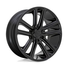 DUB 1PC S256 FLEX (BLACK) Wheels