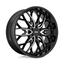 DUB 1PC S263 OG (BLACK) Wheels