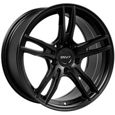 Envy EV-5 (Satin Black) Wheels