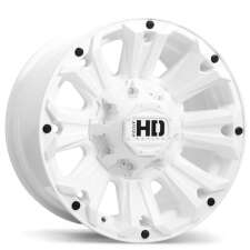 Fast HD AMMO (Gloss White) Wheels