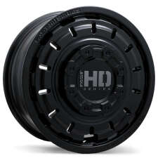 Fast HD Axle (Satin Black) Wheels