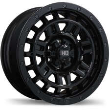 Fast HD K-O (Gloss Black) Wheels