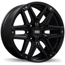 Fast HD RECON (Satin Black Anthracite) Wheels