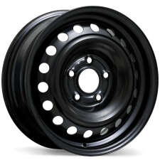 Fast Steel Steel Wheel (Black) Wheels