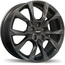 Fast Wheels Aventure (Gloss Gunmetal) Wheels