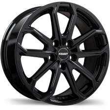 Fast Wheels Impression (Gloss Black) Wheels