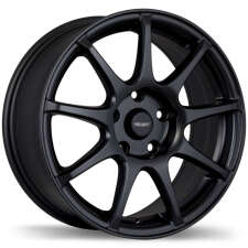 Fast Wheels Orbit (Matte Black) Wheels