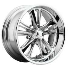 Foose 1PC F097 KNUCKLE (CHROME) Wheels