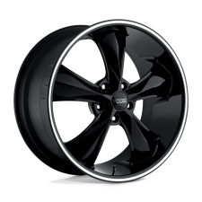 Foose 1PC F104 LEGEND (BLACK) Wheels