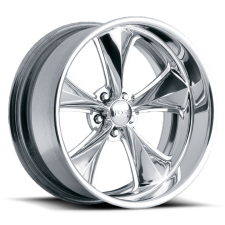 Foose 2PC F201 NITROUS (POLISHED) Wheels