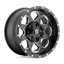 Fuel 1PC D534 BOOST (BLACK) Wheels