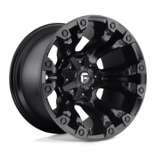 Fuel 1PC D560 VAPOR (BLACK) Wheels