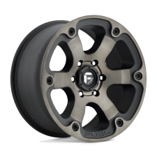 Fuel 1PC D564 BEAST (BLACK) Wheels