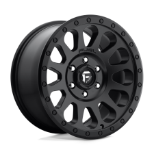 Fuel 1PC D579 VECTOR (BLACK) Wheels