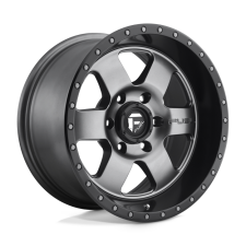 Fuel 1PC D619 PODIUM (GRAY) Wheels