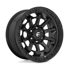 Fuel 1PC D694 COVERT (BLACK) Wheels