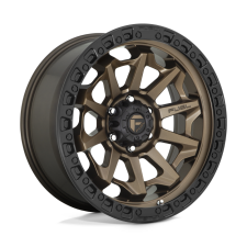 Fuel 1PC D696 COVERT (BRONZE) Wheels