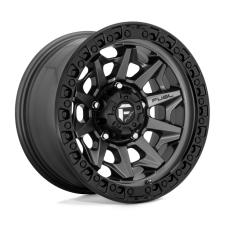 Fuel 1PC D716 COVERT (GRAY) Wheels