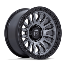 Fuel 1PC FC857 RINCON (GUN METAL) Wheels