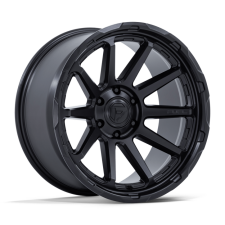 Fuel 1PC FC887 CIRCUIT (BLACK) Wheels