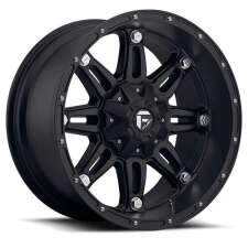 FUEL OFF-ROAD D531 HOSTAGE (MATTE BLACK) Wheels