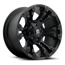 FUEL OFF-ROAD D560 VAPOR (MATTE BLACK) Wheels