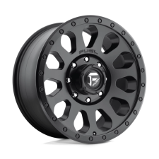 FUEL OFF-ROAD D579 VECTOR (MATTE BLACK) Wheels