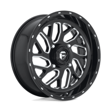 FUEL OFF-ROAD D581 (GLOSS BLACK MILLED) Wheels