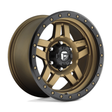 FUEL OFF-ROAD D583 (MATTE BRONZE BLACK BEAD RING) Wheels