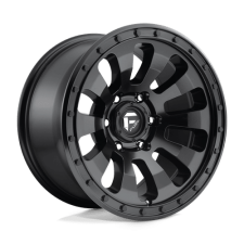 FUEL OFF-ROAD D630 (MATTE BLACK) Wheels