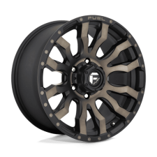 FUEL OFF-ROAD D674 (MATTE BLACK DOUBLE DARK TINT) Wheels