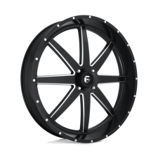 Fuel UTV D538 MAVERICK UTV (BLACK) Wheels