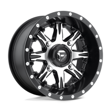 Fuel UTV D541 NUTZ UTV (BLACK) Wheels