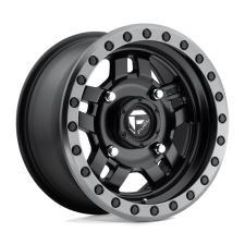 Fuel UTV D557 ANZA UTV (BLACK) Wheels