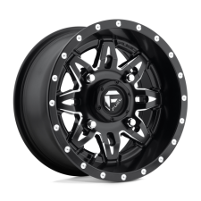 Fuel UTV D567 LETHAL UTV (BLACK) Wheels