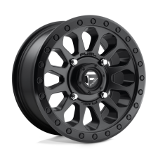 Fuel UTV D579 VECTOR UTV (BLACK) Wheels