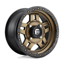 Fuel UTV D583 ANZA UTV (BRONZE) Wheels