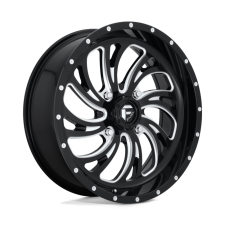 Fuel UTV D641 KOMPRESSOR UTV (BLACK) Wheels