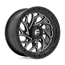 Fuel UTV D741 RUNNER UTV (BLACK) Wheels