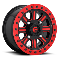 Fuel UTV D911 HARDLINE UTV BEADLOCK (BLACK) Wheels