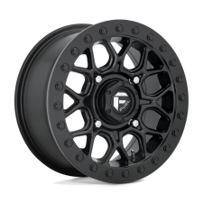 Fuel UTV D916 TECH UTV BEADLOCK (BLACK) Wheels
