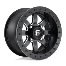 Fuel UTV D928 MAVERICK UTV BEADLOCK (BLACK) Wheels