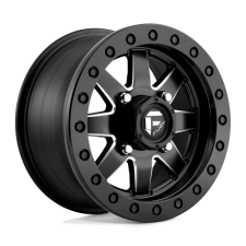 Fuel UTV D938 MAVERICK UTV BEADLOCK (BLACK) Wheels