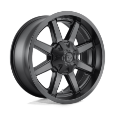 Fuel D436 (SATIN BLACK) Wheels