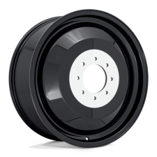 Fuel D501 (GLOSS BLACK) Wheels