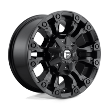 Fuel D560 (MATTE BLACK) Wheels