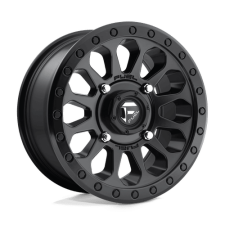 Fuel D579 (MATTE BLACK) Wheels