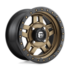 Fuel D583 (MATTE BRONZE BLACK BEAD RING) Wheels
