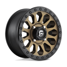 Fuel D600 (MATTE BRONZE BLACK BEAD RING) Wheels
